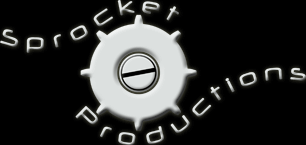 Sprocket Productions logo